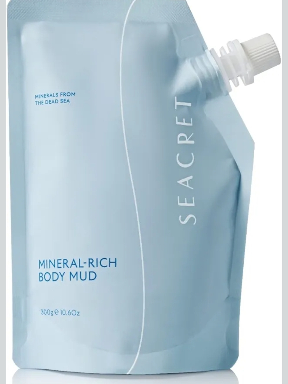 Seacret Mineral-Rich Body Mud – Pre Mixed